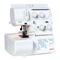 Janome 8004D