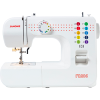 Janome FD 206