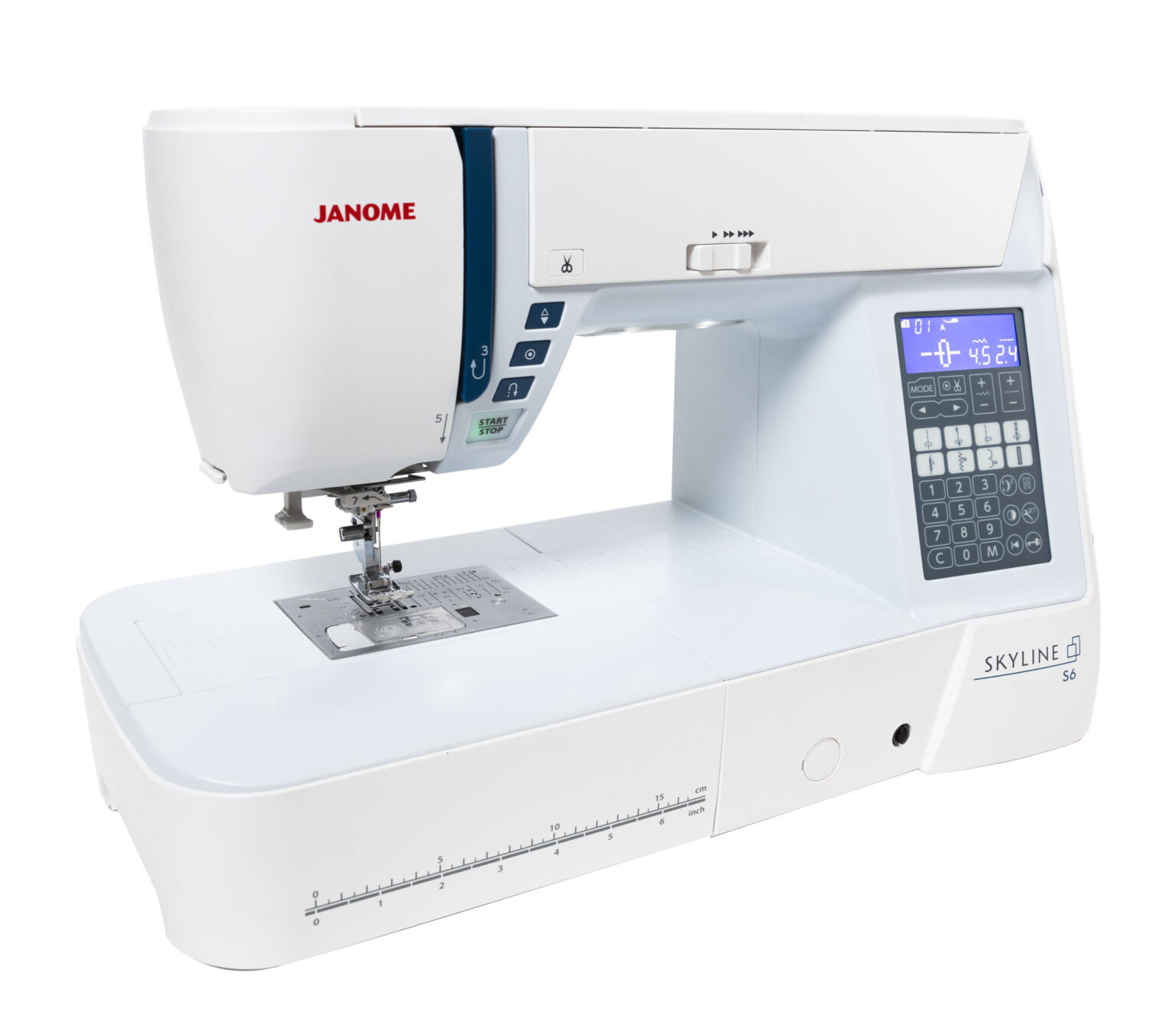 Janome Skyline S6 – Wonthaggi Sewing & Vacuum Centre